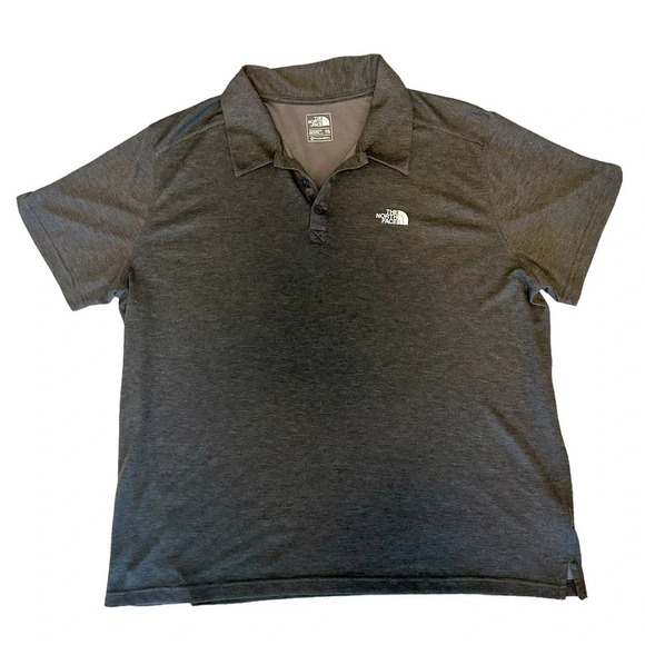 North Face XXL men’s  polo in perfect newer condition worn a handful of times - Picture 1 of 5